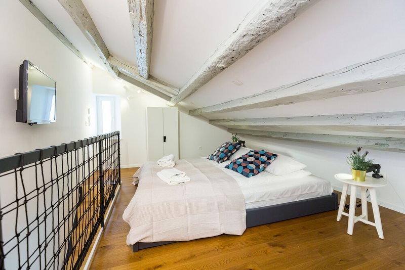 Cozy Montalbano Studios by Irundo, Rovinj, Croatie