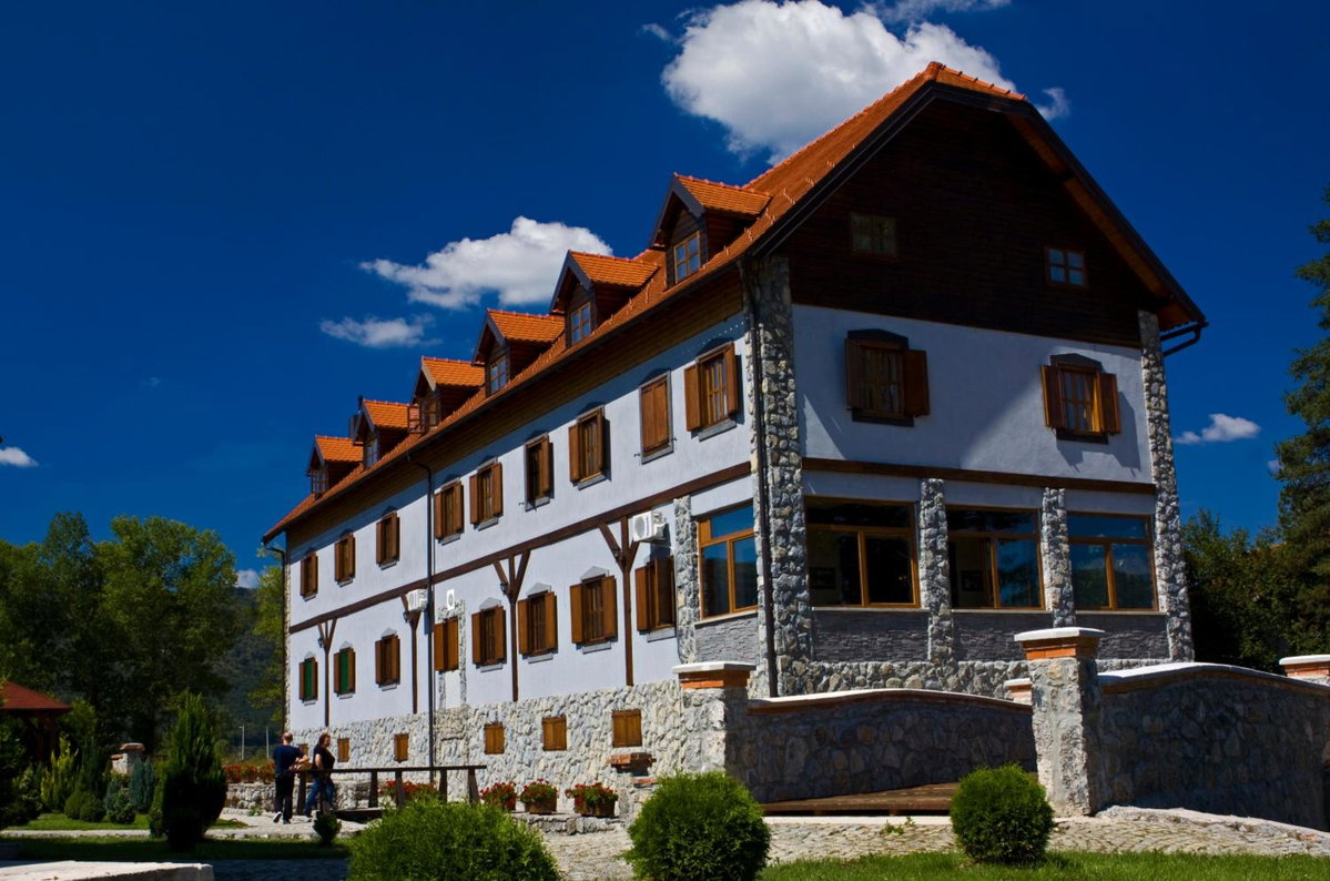 Hotel Gacka, Хорватия