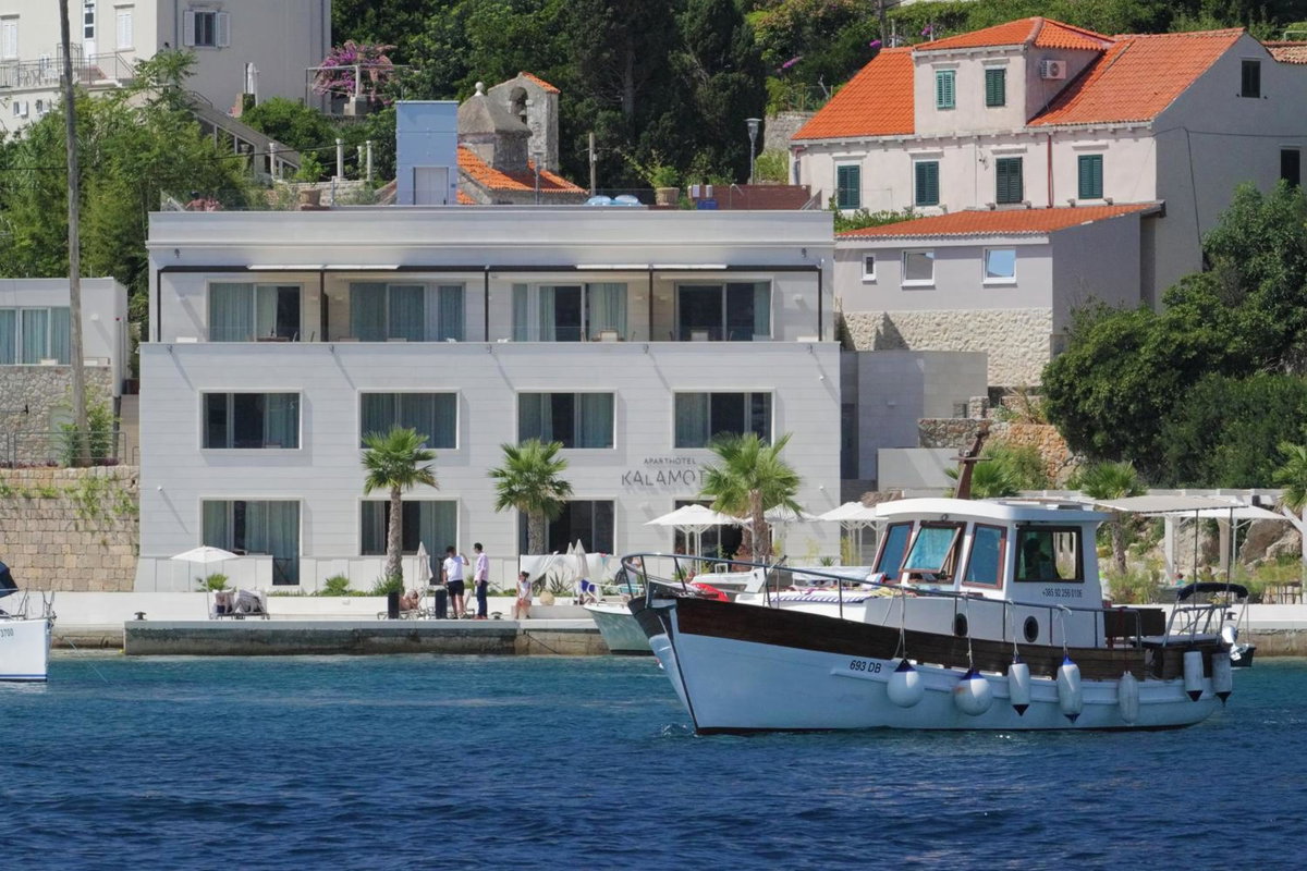 Kalamota Beach House, Croacia