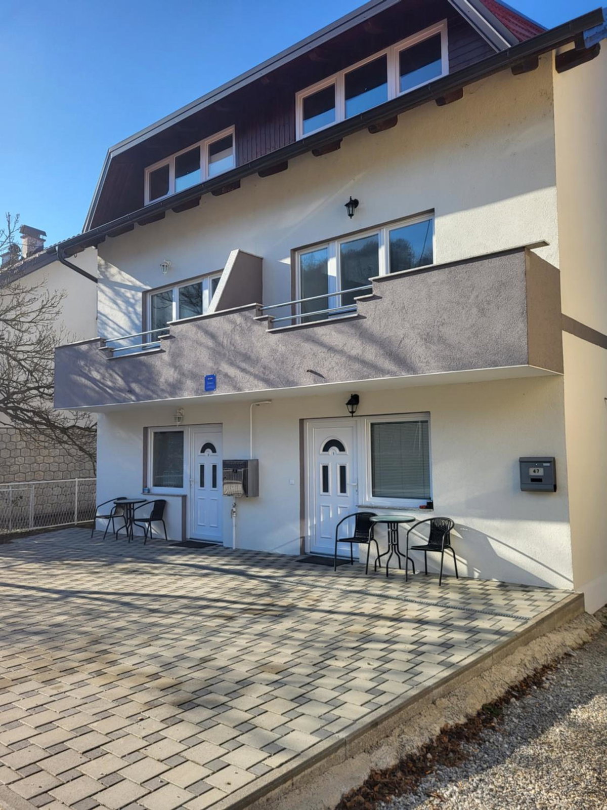 Hotel · Apartmani Polanščak, Krapinske Toplice