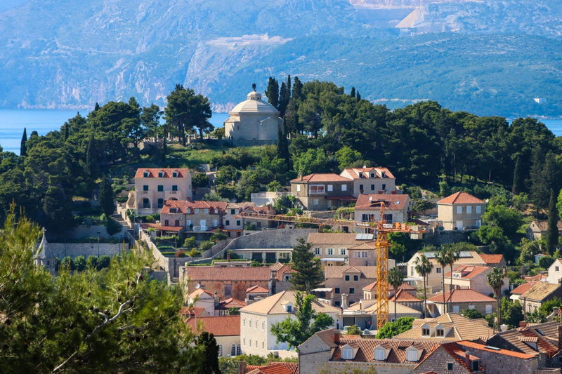 Apartments Nina, Dubrovnik, Croatia