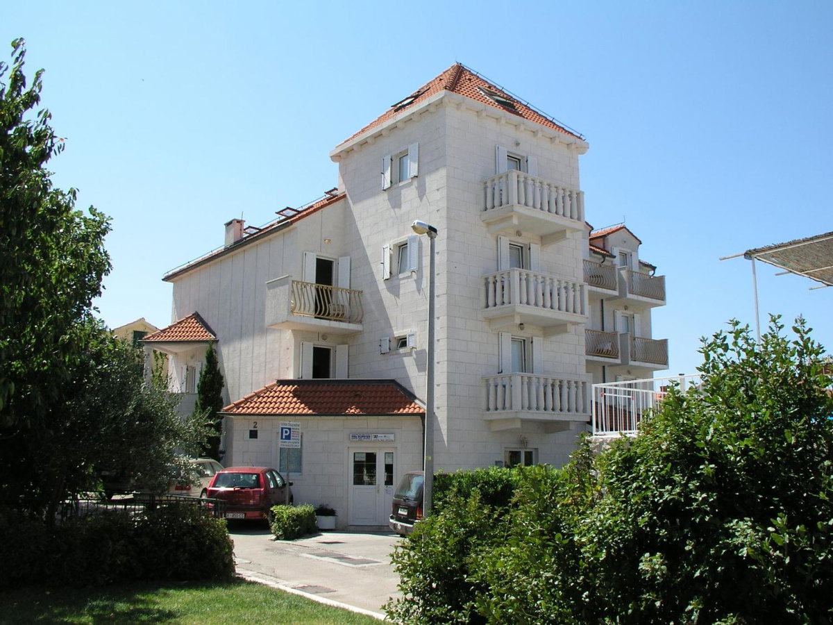 Villa Supetar, Croacia