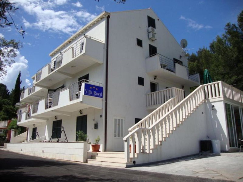 Villa Royal, Dubrovnik, Croatia
