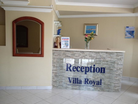 Villa Royal, Dubrovnik, Croatia