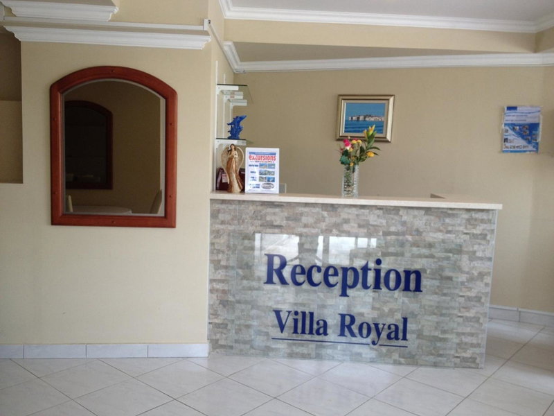 Villa Royal, Dubrovnik, Croatia