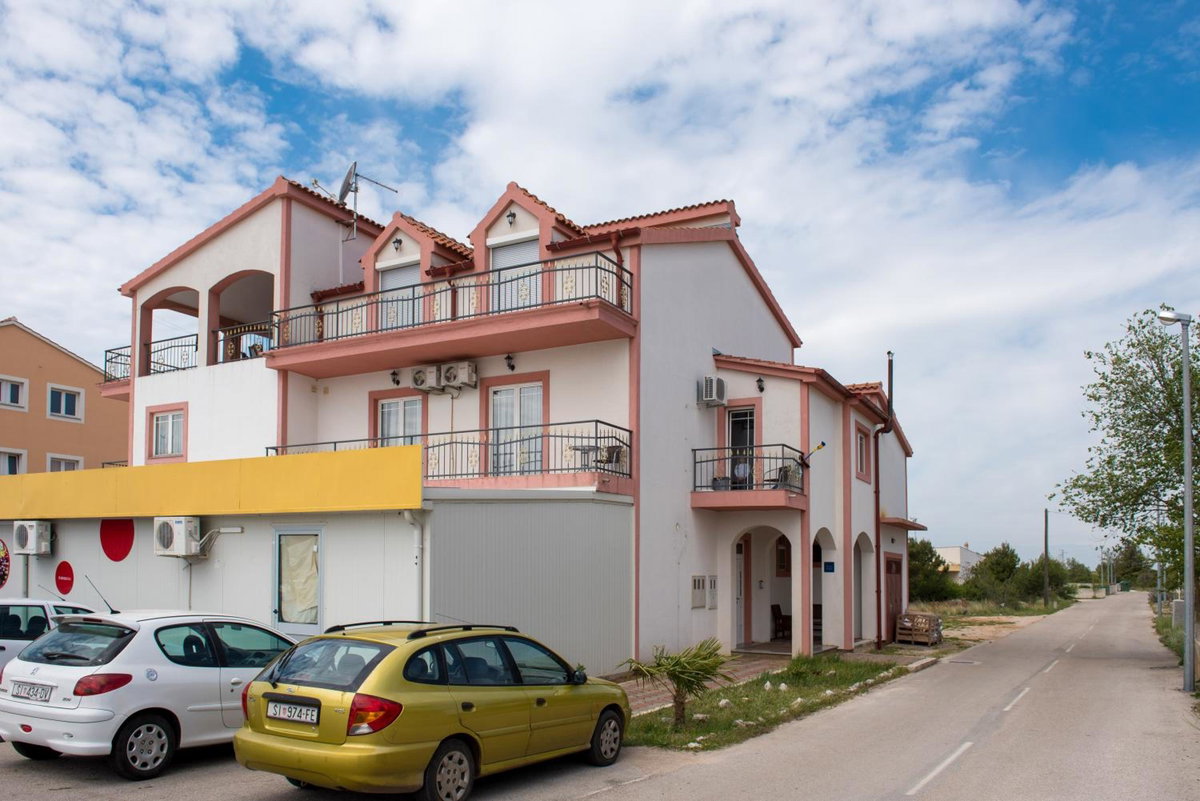 Apartmani Krka Rooms, Croatie
