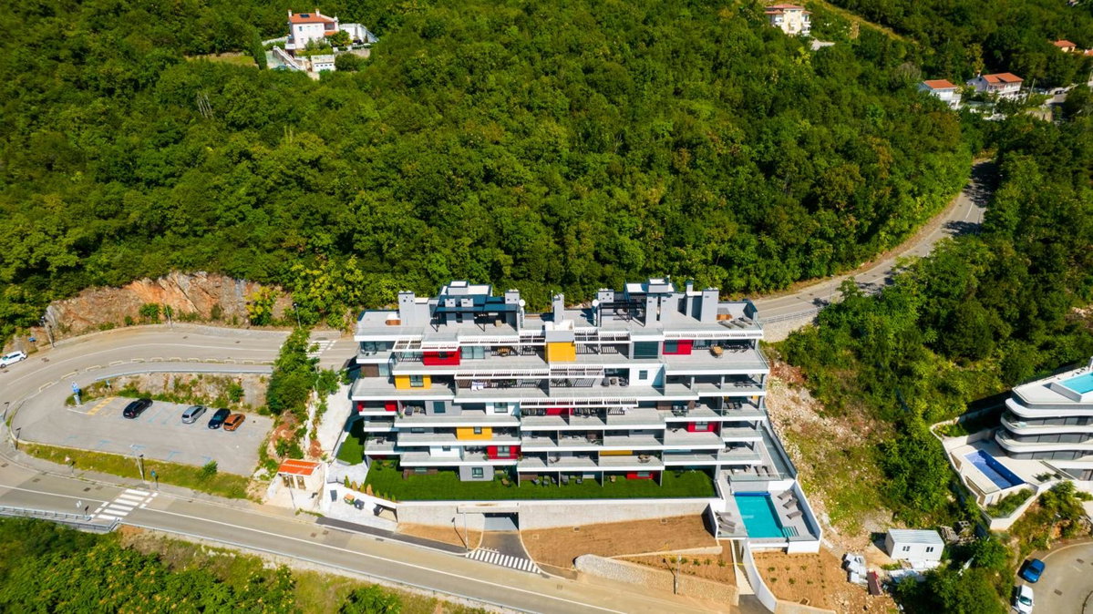 Carmen Residence Apartments, Croacia