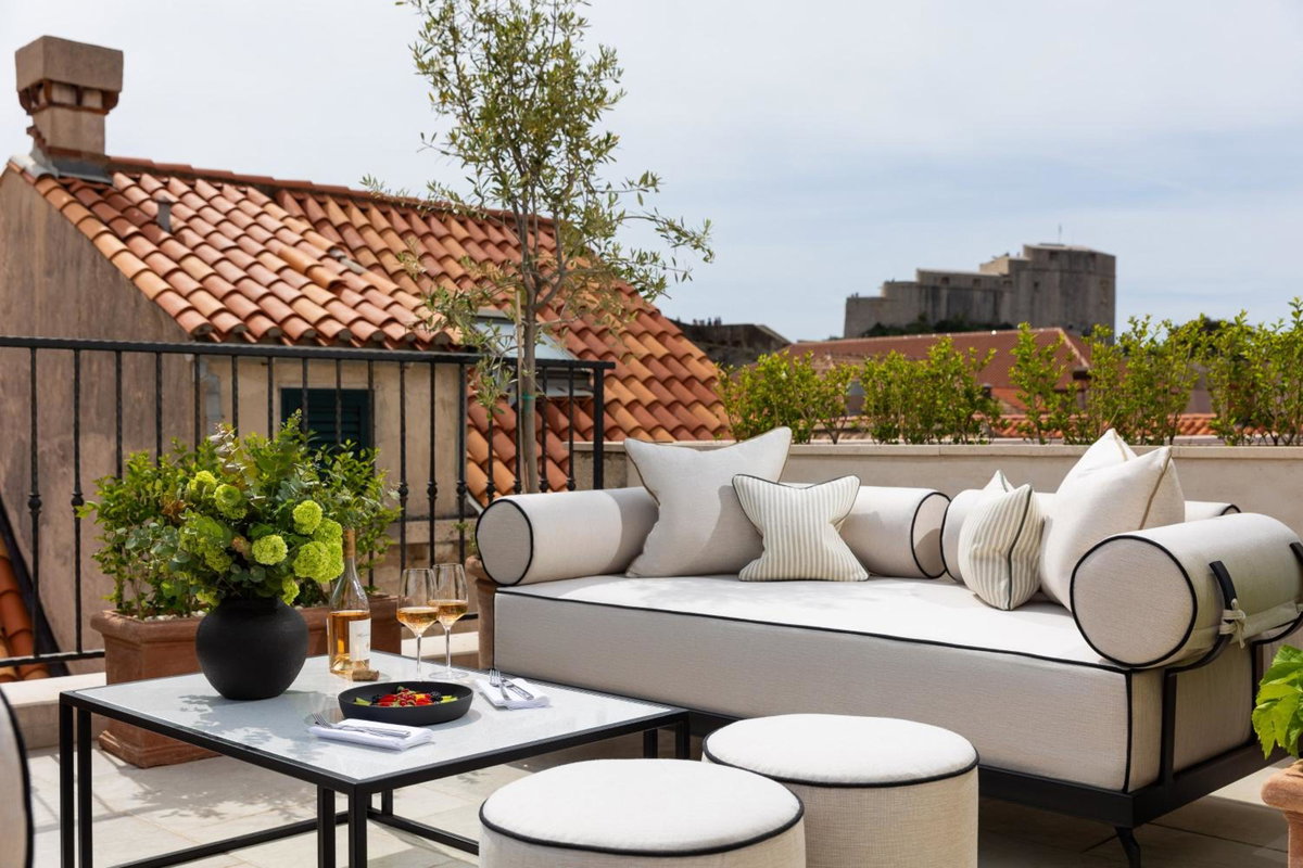 Boutique Hotel Stari Grad, Croacia