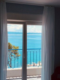 Hotel Elu Iris, Split, Croatia
