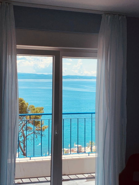 Hotel Elu Iris, Split, Croatia