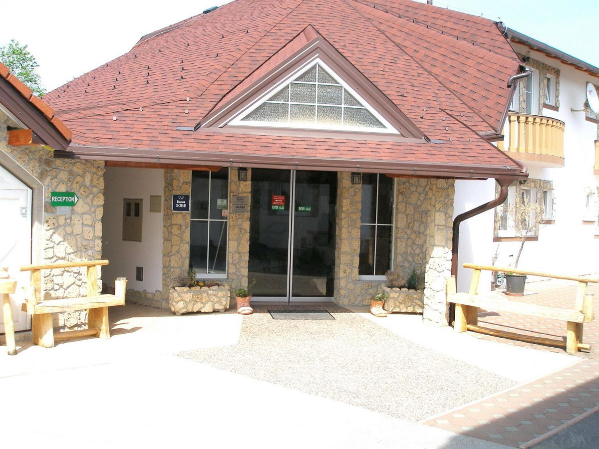 SEDRA Holiday Resort-Adults Only-Bed & Breakfast, Croacia