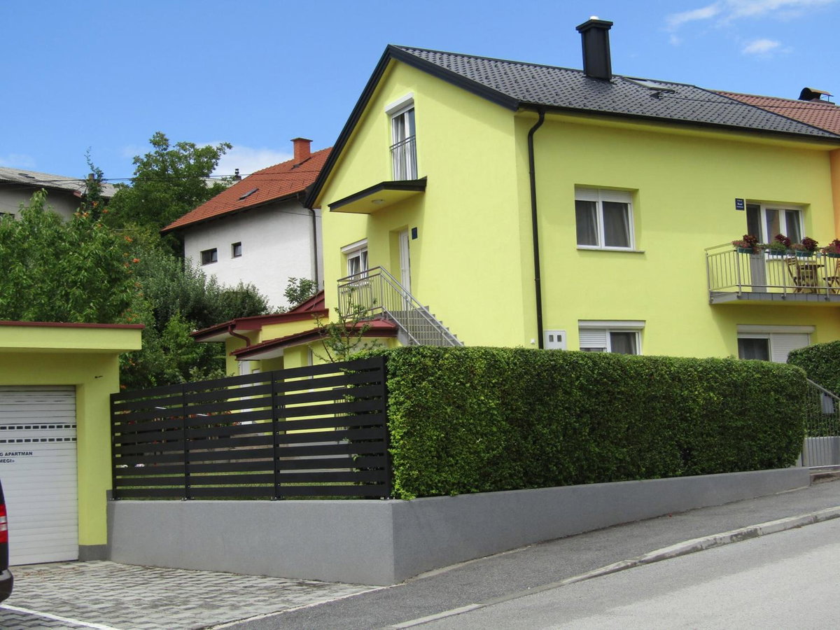 Hotel · Apartman Megi & studio apartman Tomi - SELF CHECK IN, Krapina