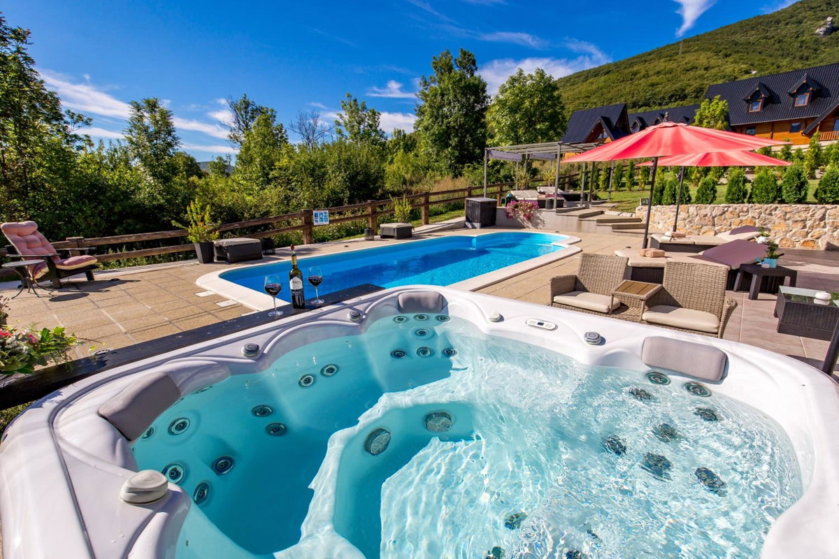 Hotel · Guest House Plitvice Hills, Korenica