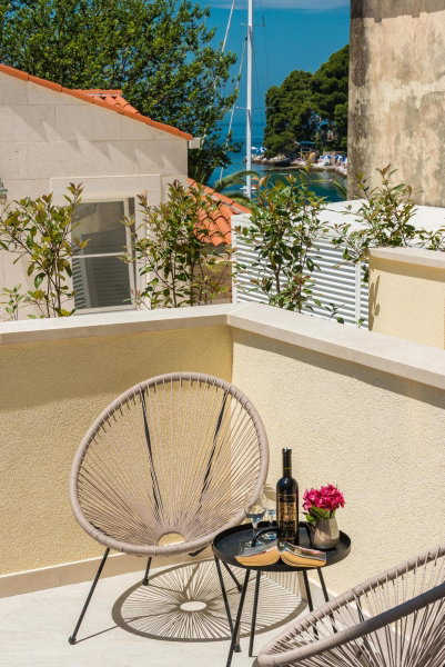 Casa Antika Suites, Dubrovnik, Croatia