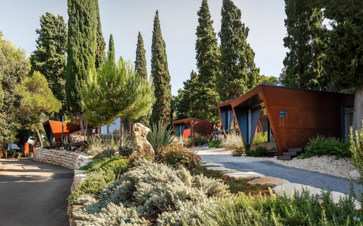 Porton Nature Hideouts, Croacia
