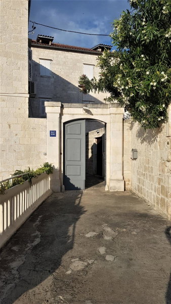Villa Moretti, Split, Croatia
