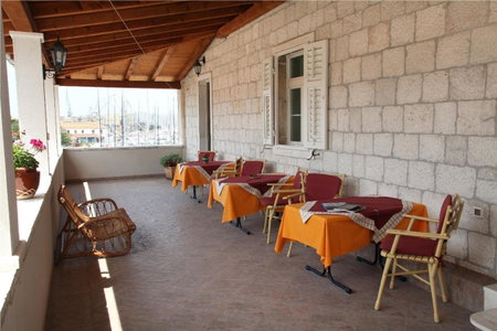 Villa Moretti, Split, Croatia