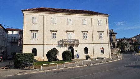 Villa Moretti, Split, Croatia