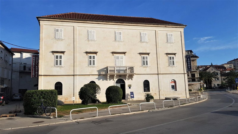 Villa Moretti, Split, Croatia