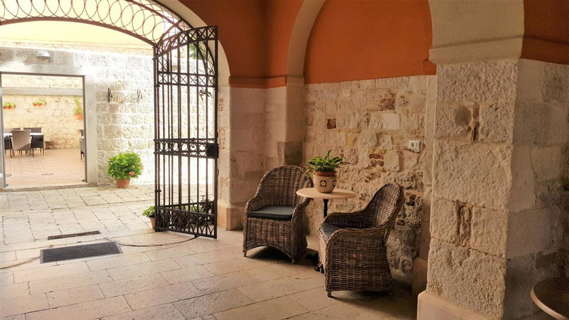 Villa Moretti, Split, Croatia