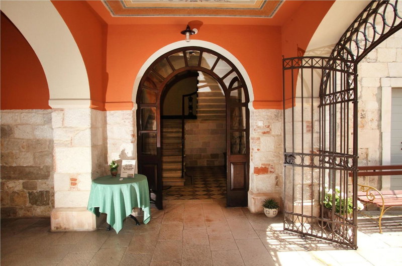 Villa Moretti, Split, Croatia
