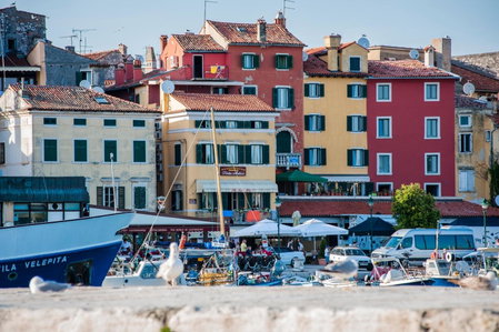 Residence PORTA ANTICA Centro Storico, Rovinj, Croatia