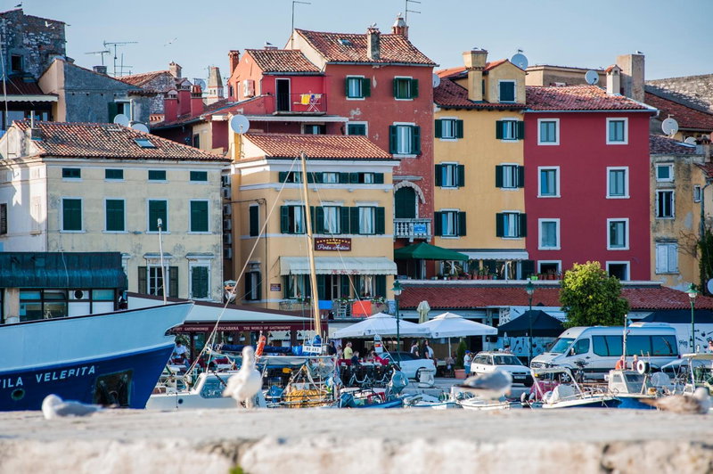 Residence PORTA ANTICA Centro Storico, Rovinj, Croatia