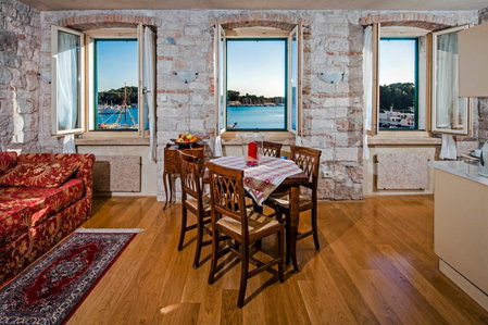 Residence PORTA ANTICA Centro Storico, Rovinj, Croatia