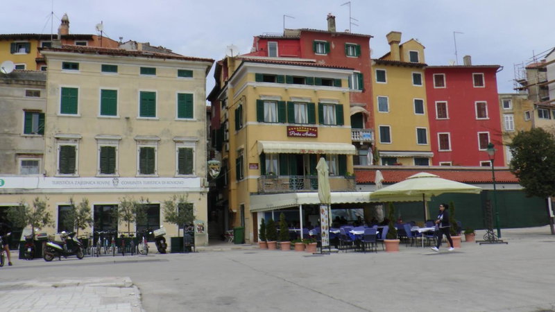 Residence PORTA ANTICA Centro Storico, Rovinj, Croatia