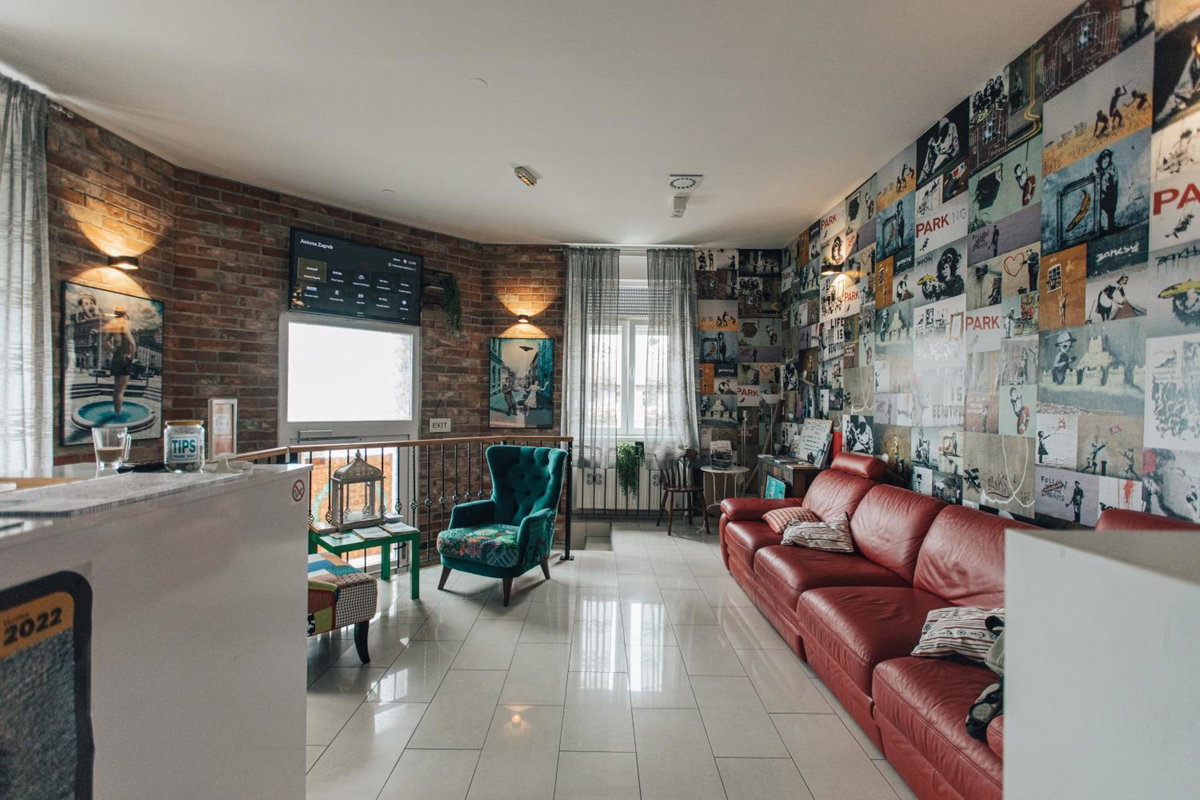 Palmers Lodge Hostel, Croatia