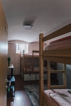 Palmers Lodge Hostel, Centar, Croatia