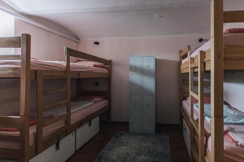 Palmers Lodge Hostel, Centar, Croatia