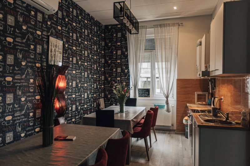 Palmers Lodge Hostel, Centar, Croatia