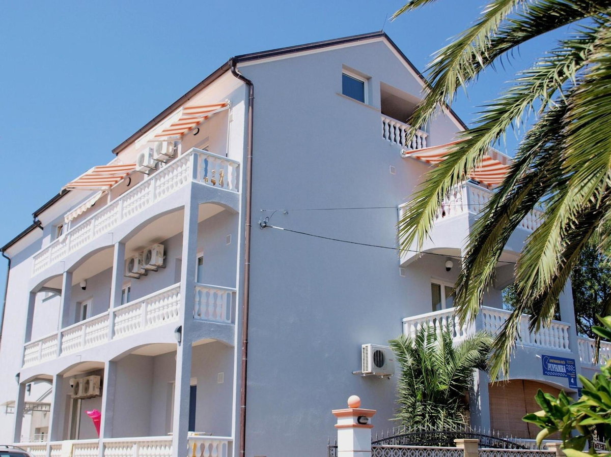 Apartments Puntamika, Croatia