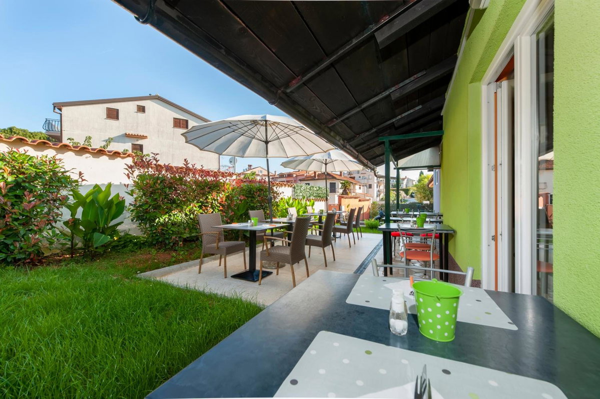 Apartments Erik B&B Adults only, Croatia