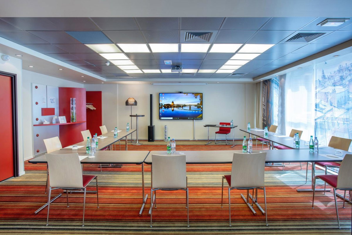 Hôtel · Mercure Toulouse Centre Saint-Georges, Toulouse