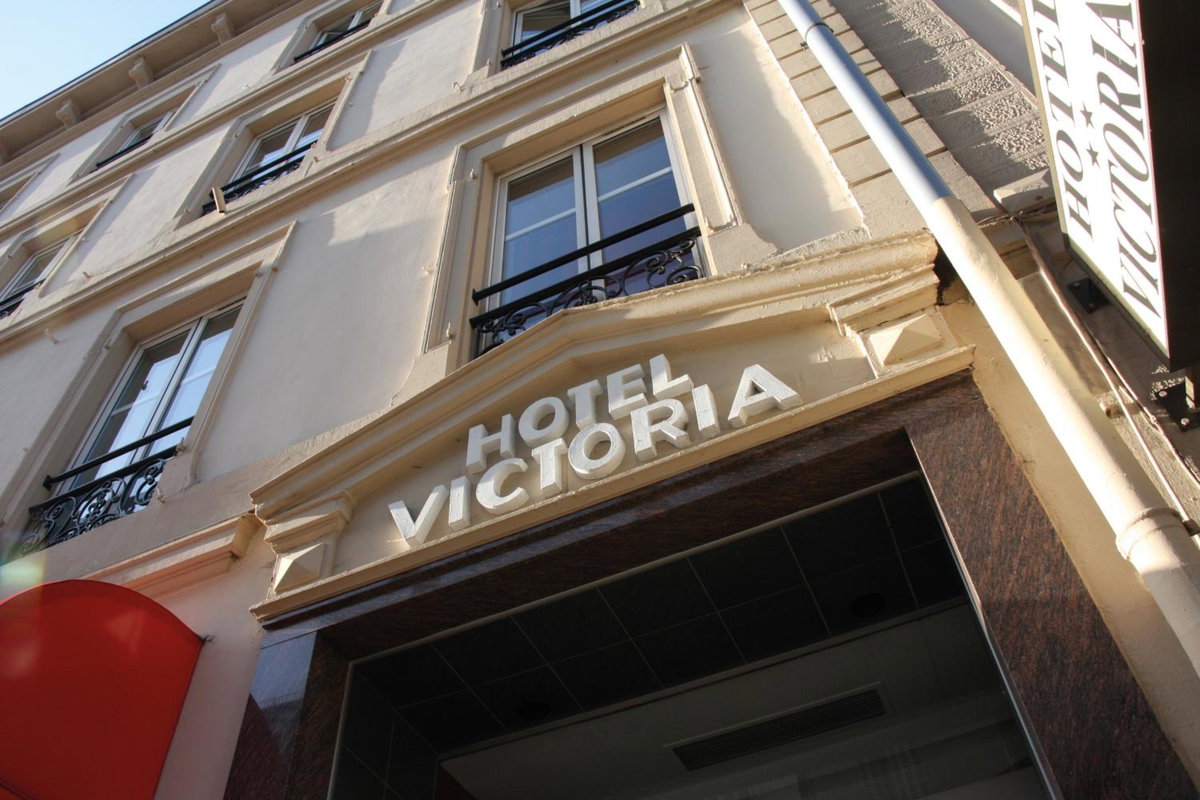 Hotel · Hotel Victoria, Strasbourg