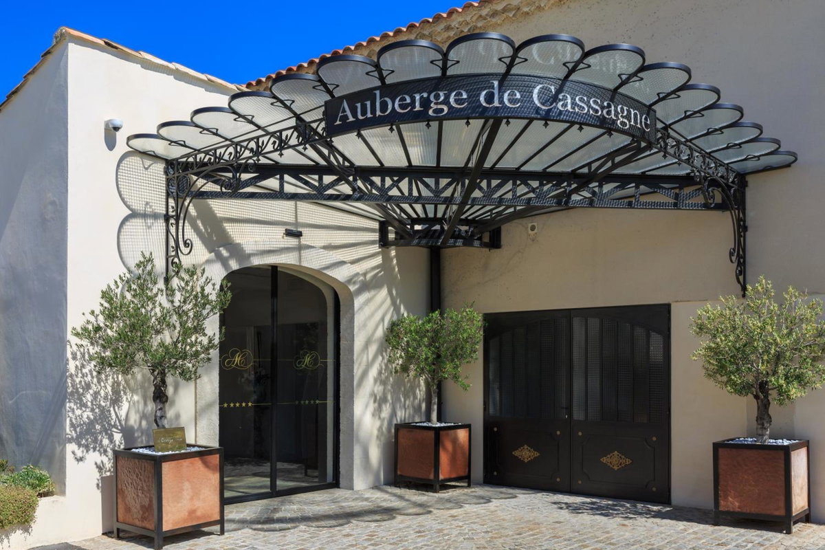 Auberge de Cassagne & Spa, Франция