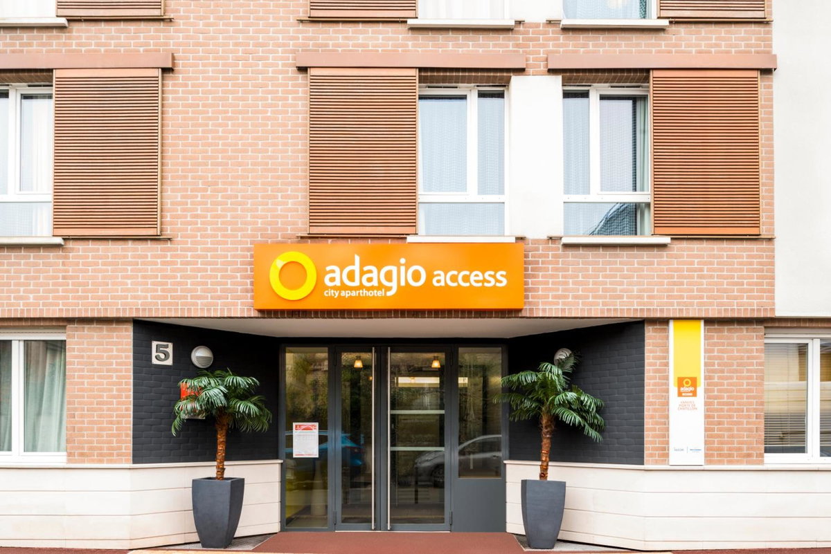 Hotel · Aparthotel Adagio Access Paris Vanves - Porte de Châtillon, Vanves