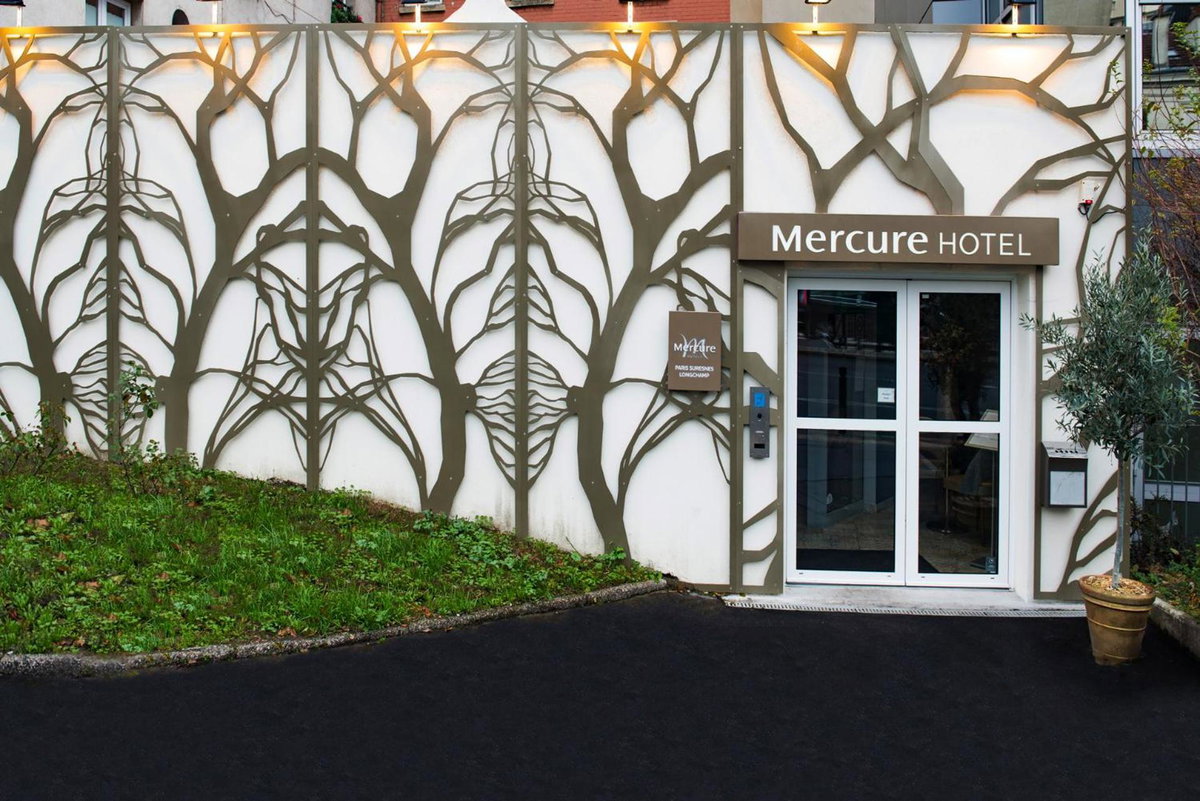 Hôtel · Hôtel Mercure Paris Suresnes Longchamp, Suresnes