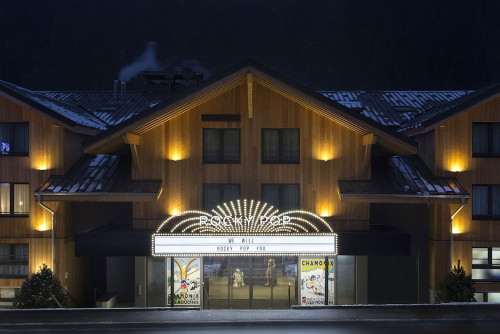 RockyPop Chamonix - Les Houches, France