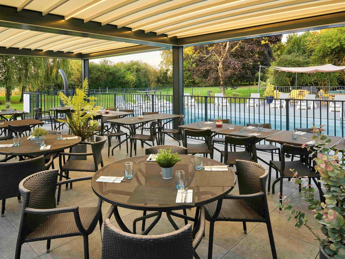 Novotel Roissy Saint Witz, France