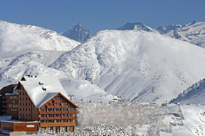 Hôtel Le Pic Blanc, Huez, France
