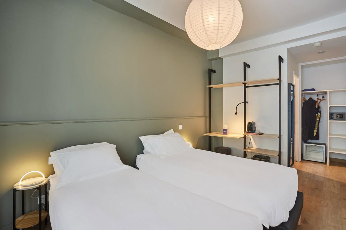 Hôtel Beauquartier Montmartre, France