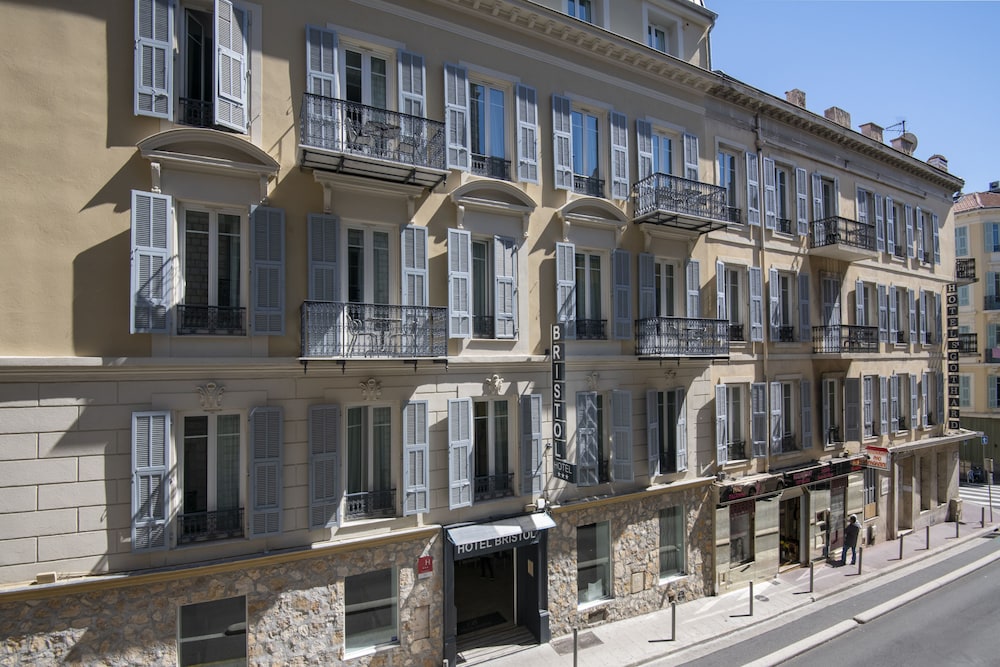 Hotel · Hôtel Bristol, Nice