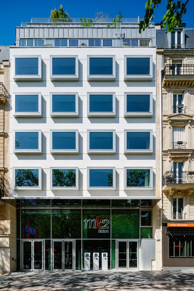 Отель · Hotel Paradiso, Saint-Mande