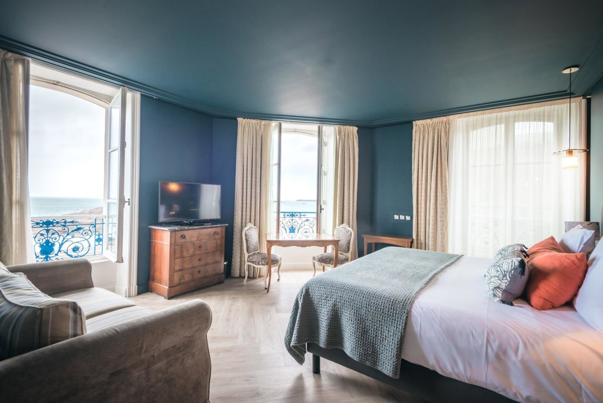 Hôtel France et Chateaubriand, France