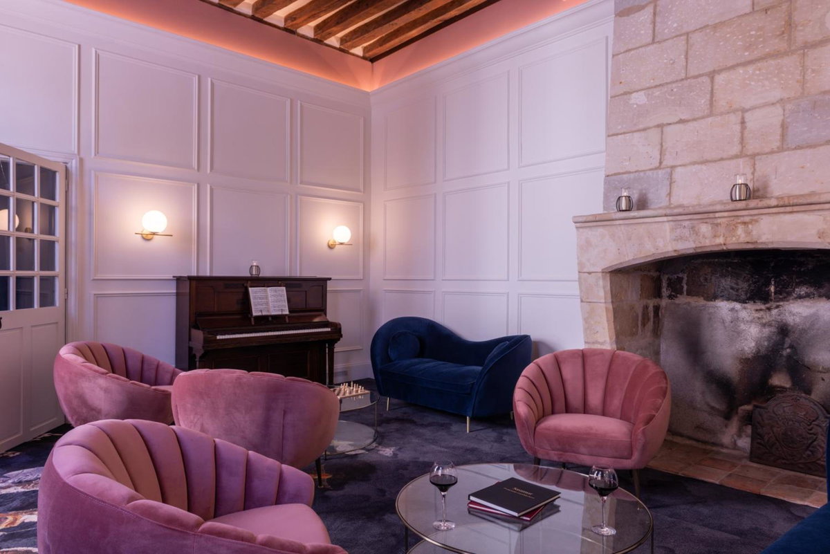 Hôtel Anne d'Anjou, The Originals Collection, France