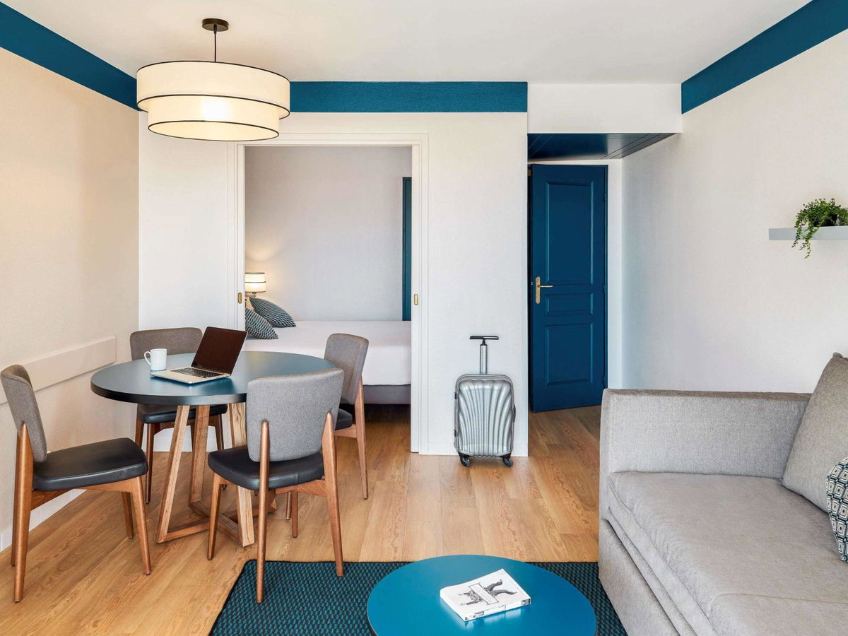 Aparthotel Adagio Monaco Palais Joséphine, France