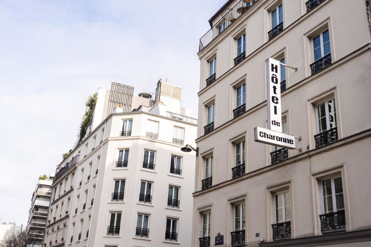 Отель · Hôtel Folie - Orso Hotels, Bagnolet